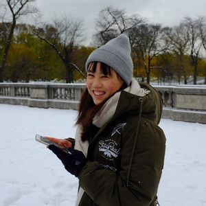 Meet your Posher, Stephanie